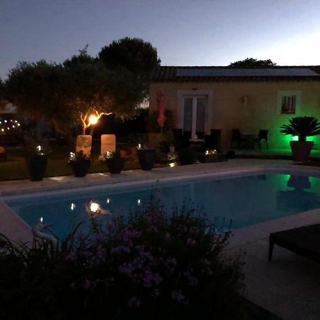 Bed and Breakfast Le Claouraous Calme Canet  Exteriér fotografie