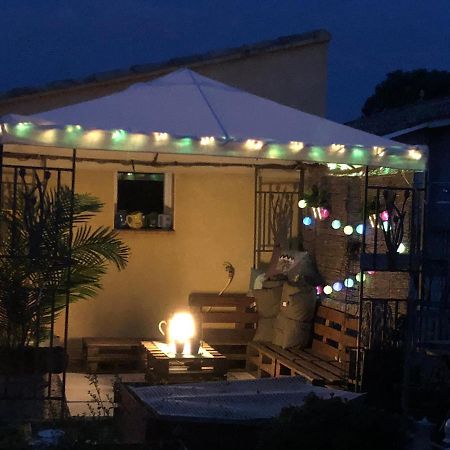 Bed and Breakfast Le Claouraous Calme Canet  Exteriér fotografie