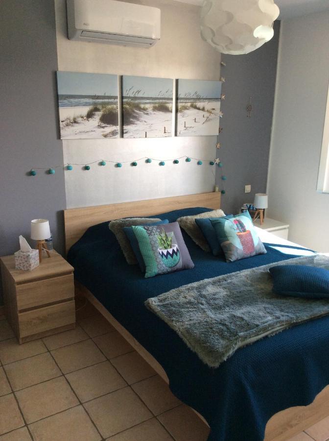 Bed and Breakfast Le Claouraous Calme Canet  Exteriér fotografie