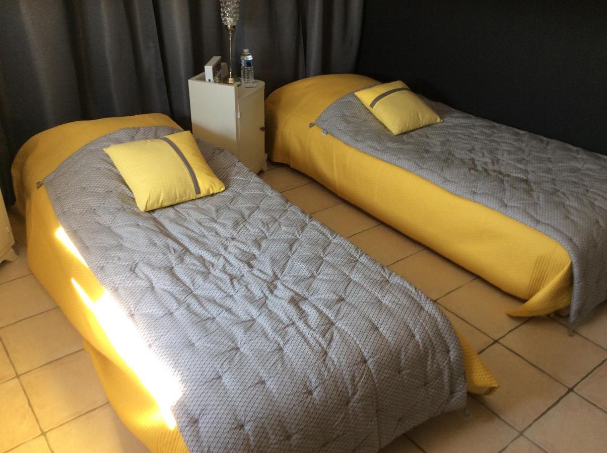 Bed and Breakfast Le Claouraous Calme Canet  Exteriér fotografie