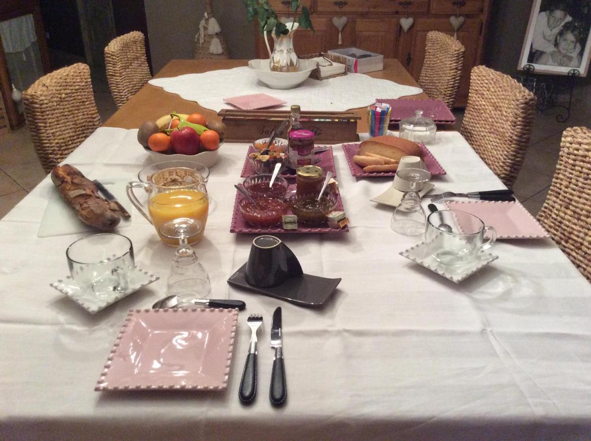 Bed and Breakfast Le Claouraous Calme Canet  Exteriér fotografie
