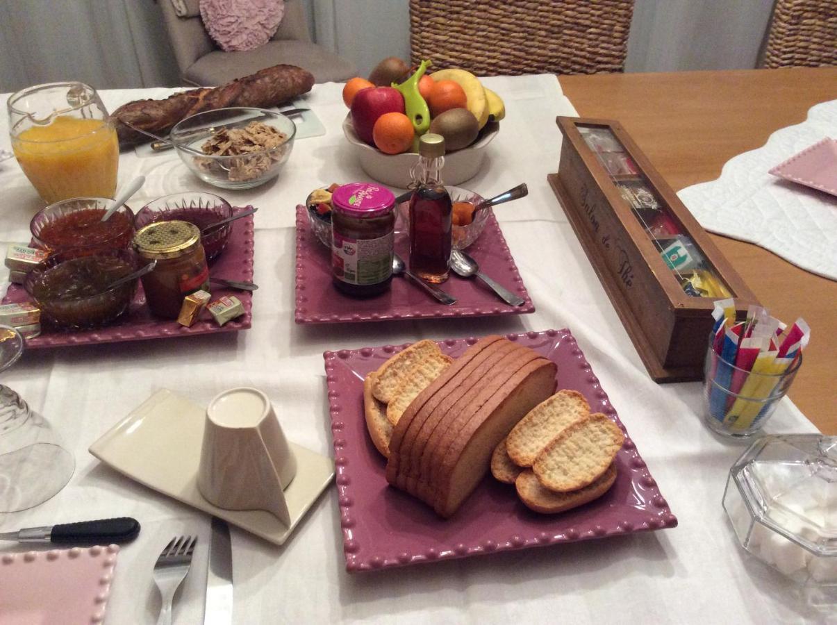 Bed and Breakfast Le Claouraous Calme Canet  Exteriér fotografie
