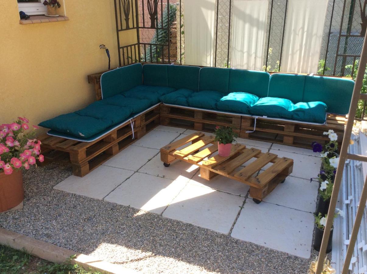 Bed and Breakfast Le Claouraous Calme Canet  Exteriér fotografie