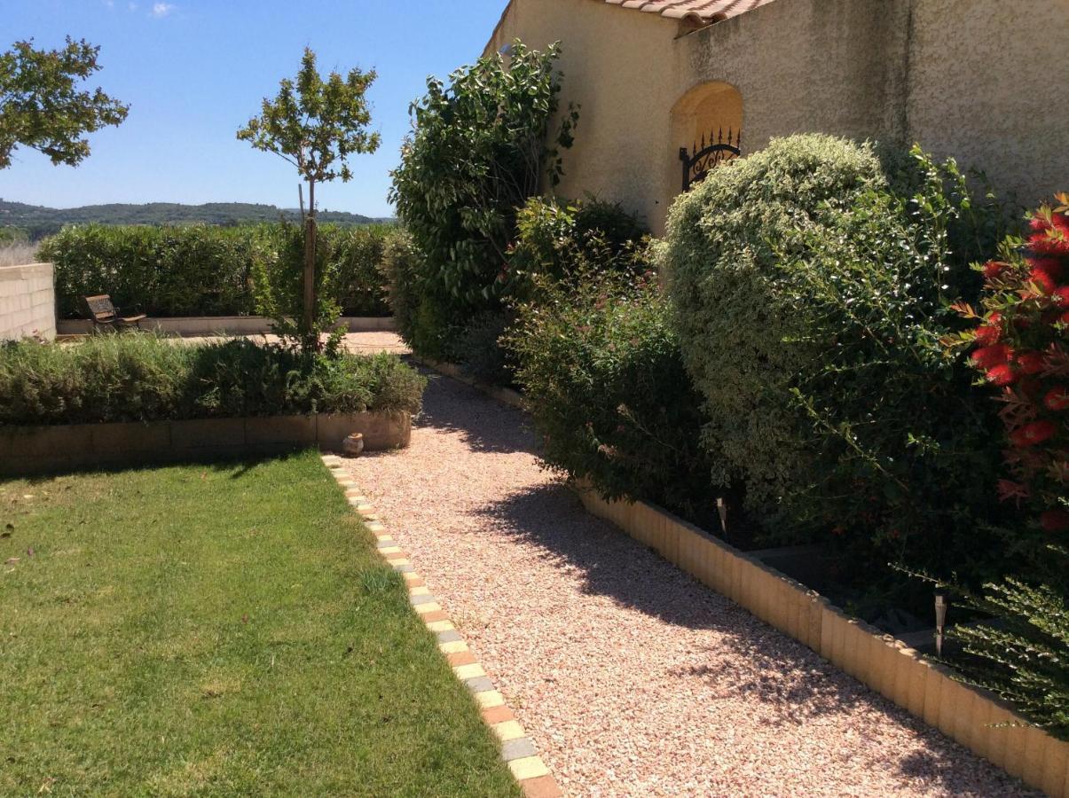 Bed and Breakfast Le Claouraous Calme Canet  Exteriér fotografie