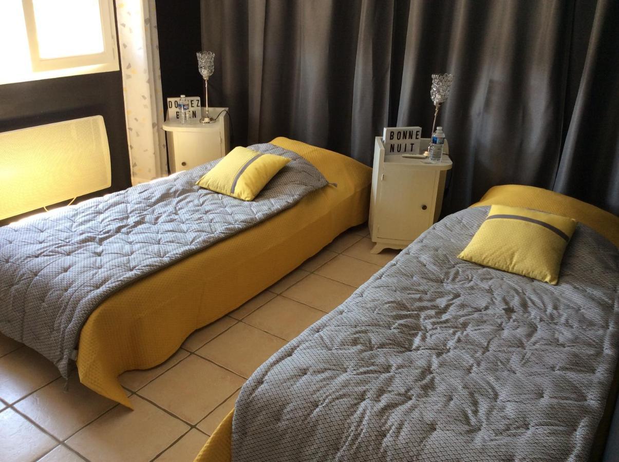 Bed and Breakfast Le Claouraous Calme Canet  Exteriér fotografie
