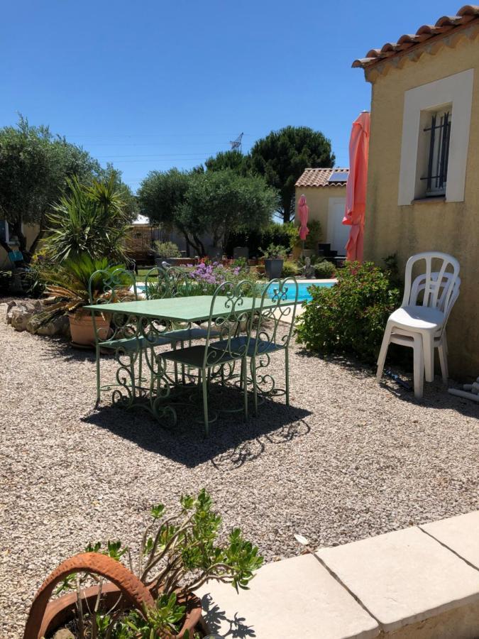 Bed and Breakfast Le Claouraous Calme Canet  Exteriér fotografie