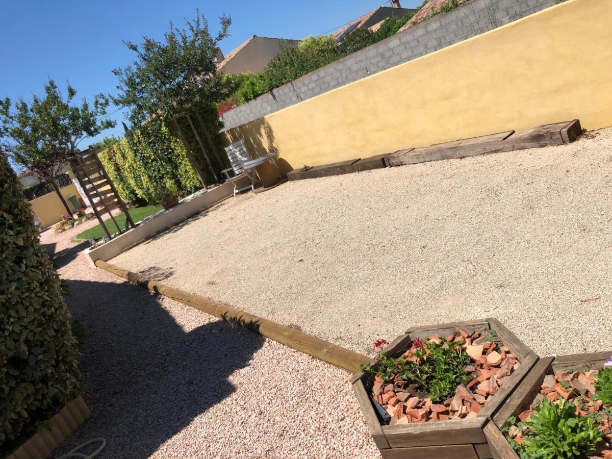 Bed and Breakfast Le Claouraous Calme Canet  Exteriér fotografie
